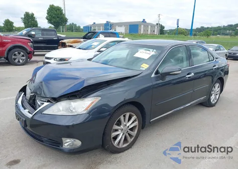 2010 Lexus Es 350 from USA, damaged, VIN JTHBK1EG5A2403118